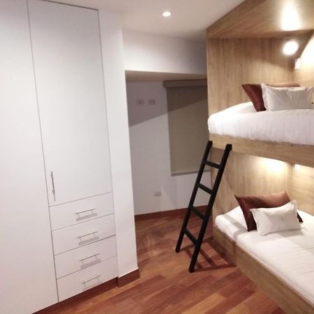 Mla Apartments - Buenos Aires ลิมา ภายนอก รูปภาพ
