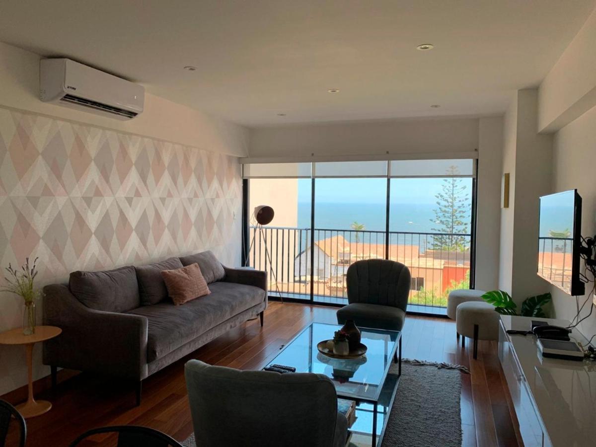 Mla Apartments - Buenos Aires ลิมา ภายนอก รูปภาพ