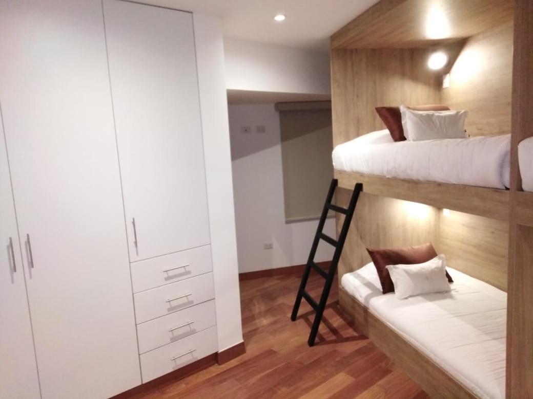 Mla Apartments - Buenos Aires ลิมา ภายนอก รูปภาพ