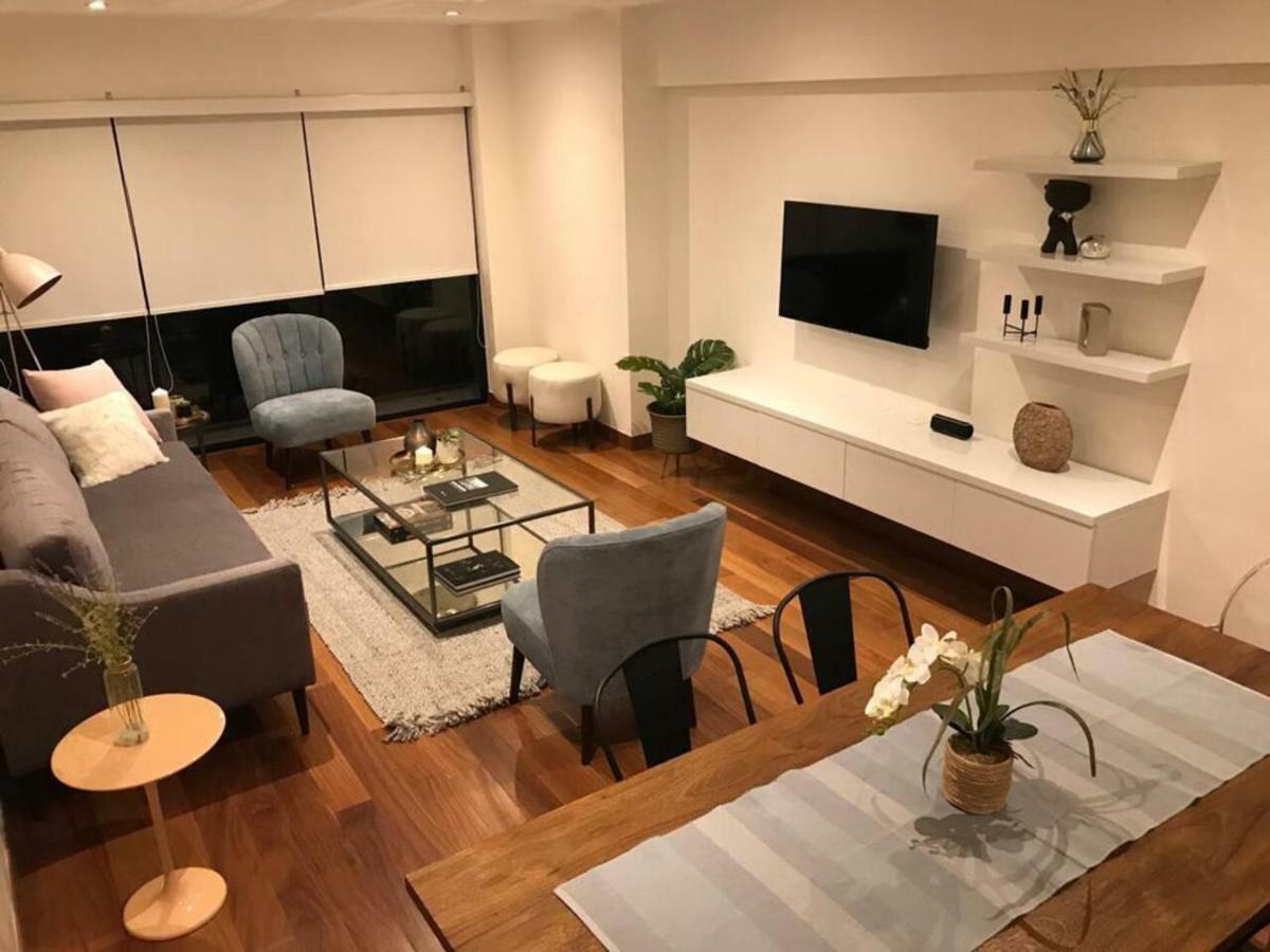 Mla Apartments - Buenos Aires ลิมา ภายนอก รูปภาพ