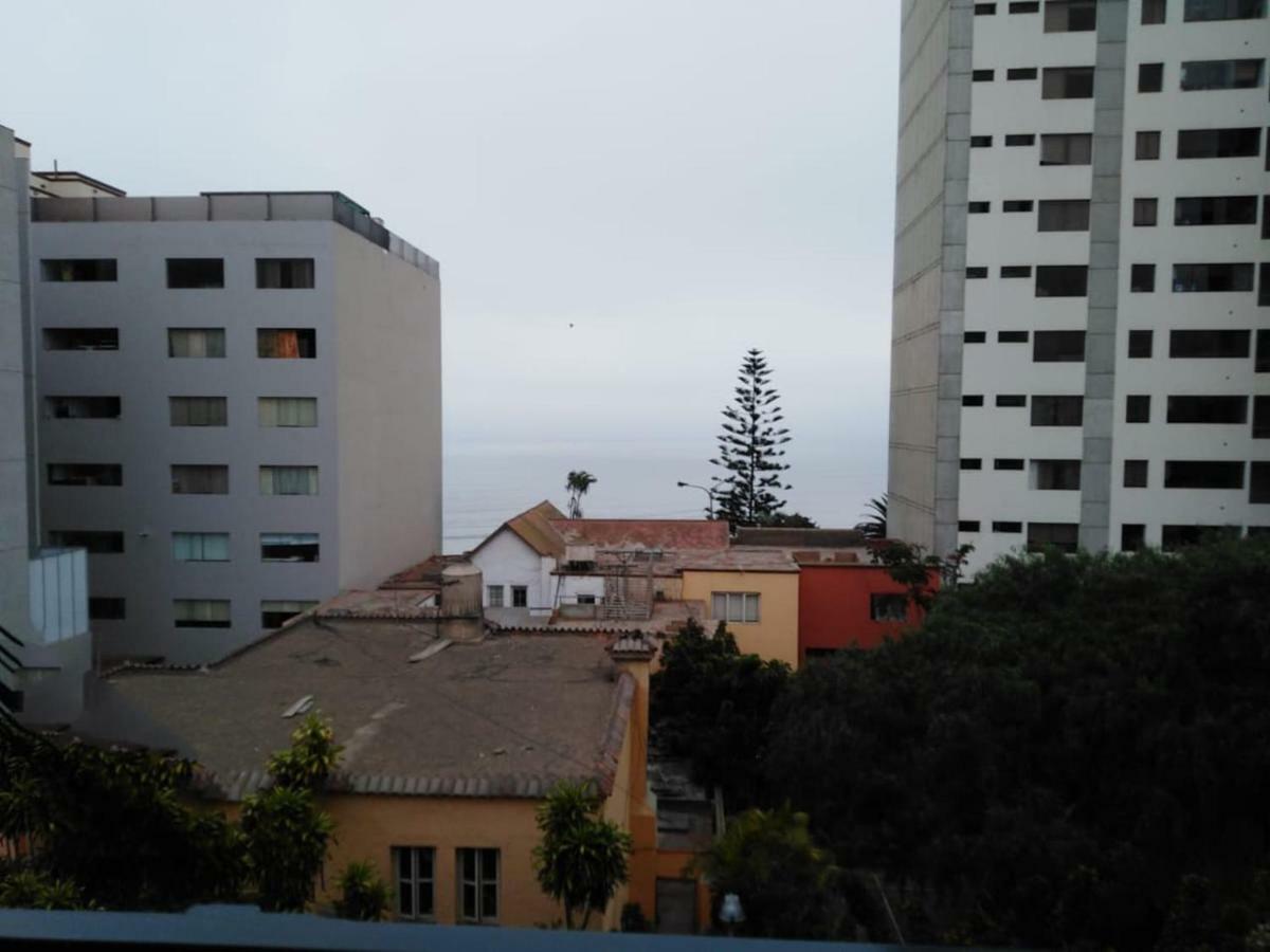 Mla Apartments - Buenos Aires ลิมา ภายนอก รูปภาพ