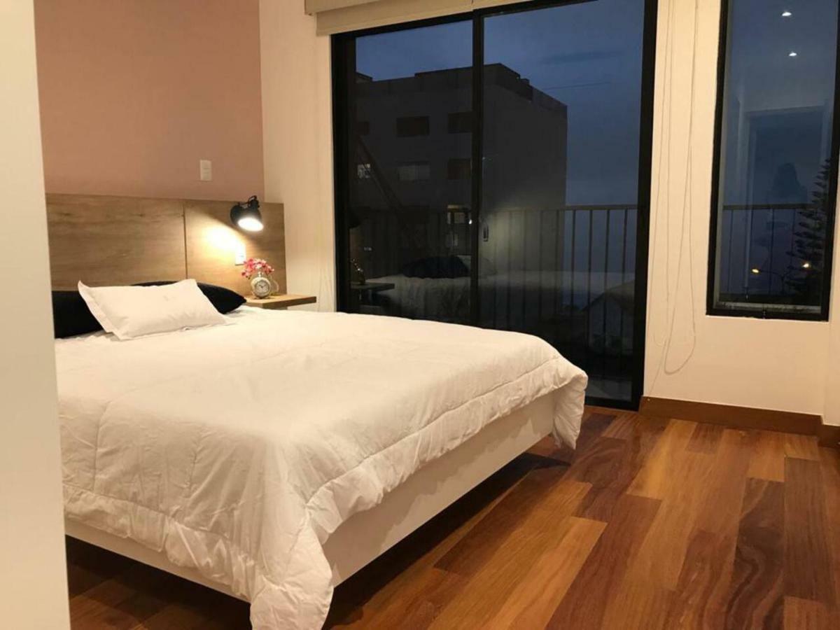 Mla Apartments - Buenos Aires ลิมา ภายนอก รูปภาพ