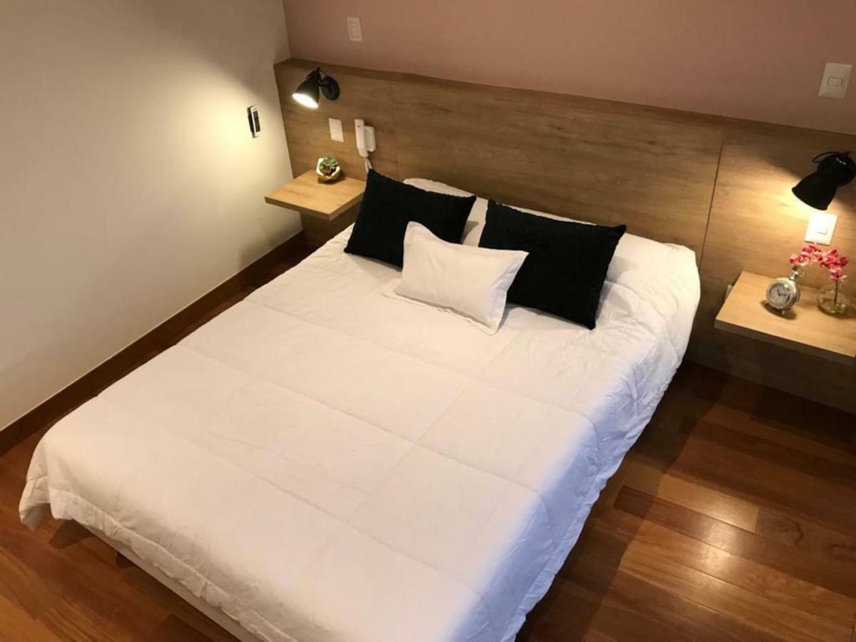 Mla Apartments - Buenos Aires ลิมา ภายนอก รูปภาพ