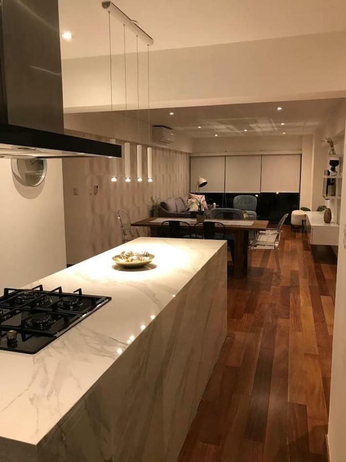 Mla Apartments - Buenos Aires ลิมา ภายนอก รูปภาพ
