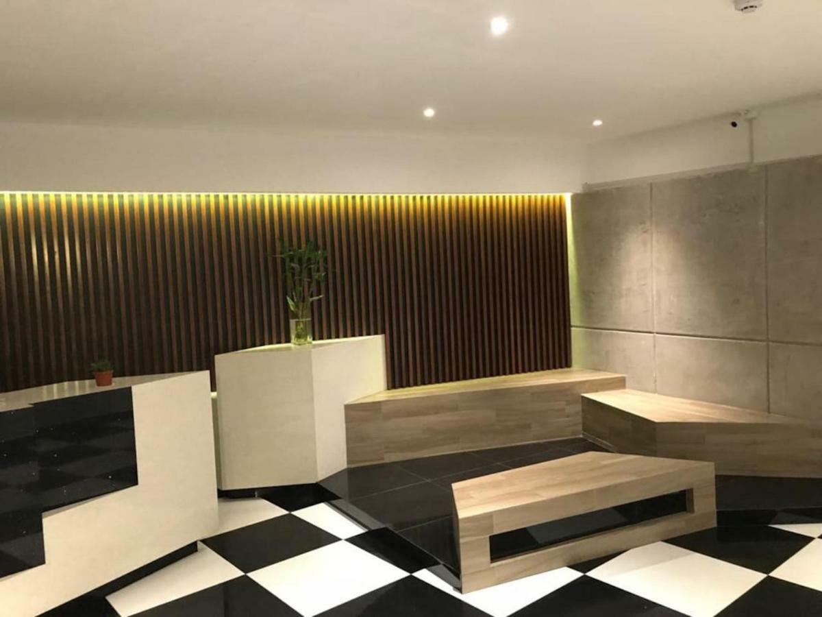 Mla Apartments - Buenos Aires ลิมา ภายนอก รูปภาพ