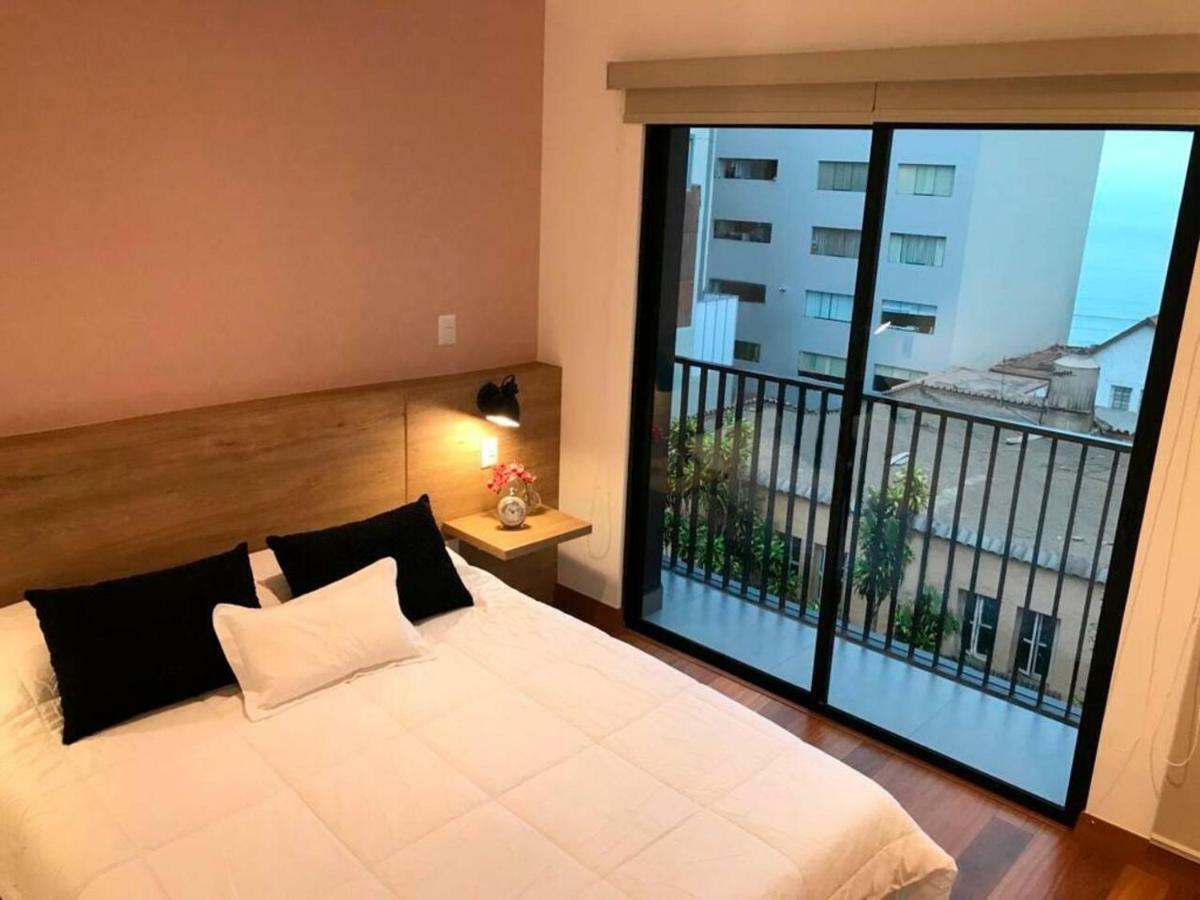 Mla Apartments - Buenos Aires ลิมา ภายนอก รูปภาพ