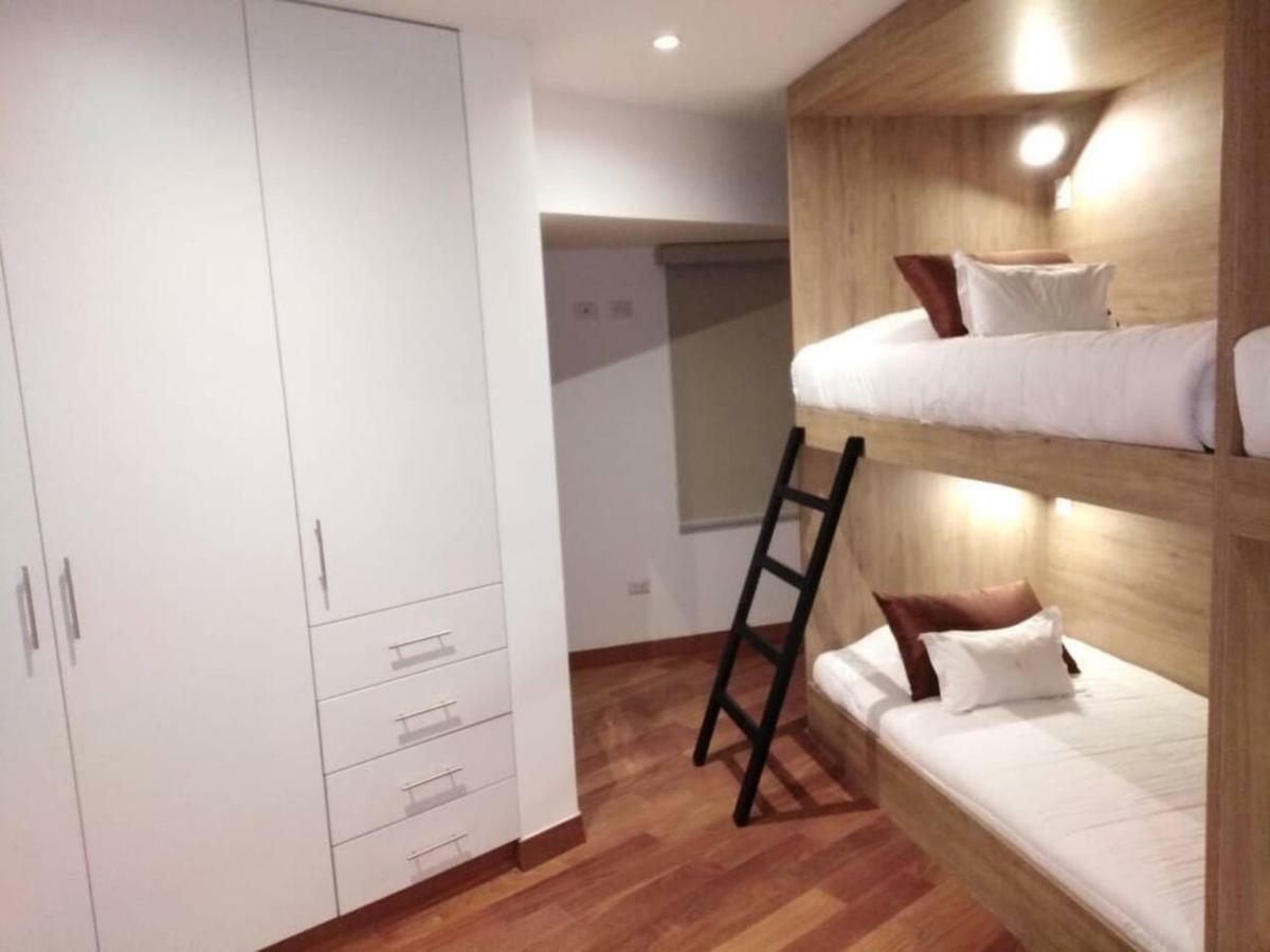 Mla Apartments - Buenos Aires ลิมา ภายนอก รูปภาพ