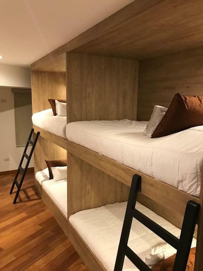 Mla Apartments - Buenos Aires ลิมา ภายนอก รูปภาพ