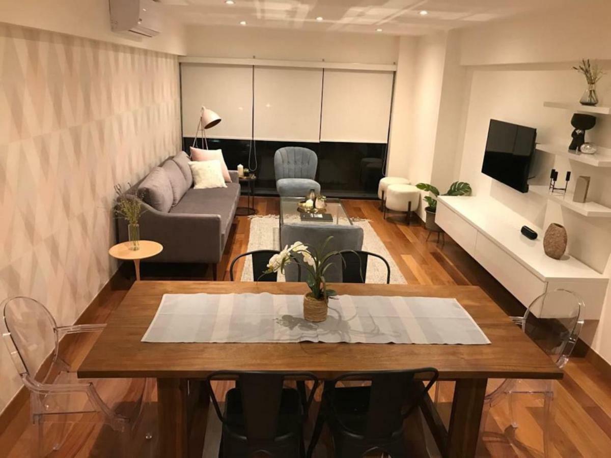 Mla Apartments - Buenos Aires ลิมา ภายนอก รูปภาพ